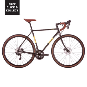 Malvern Star Oppy S2 - Black