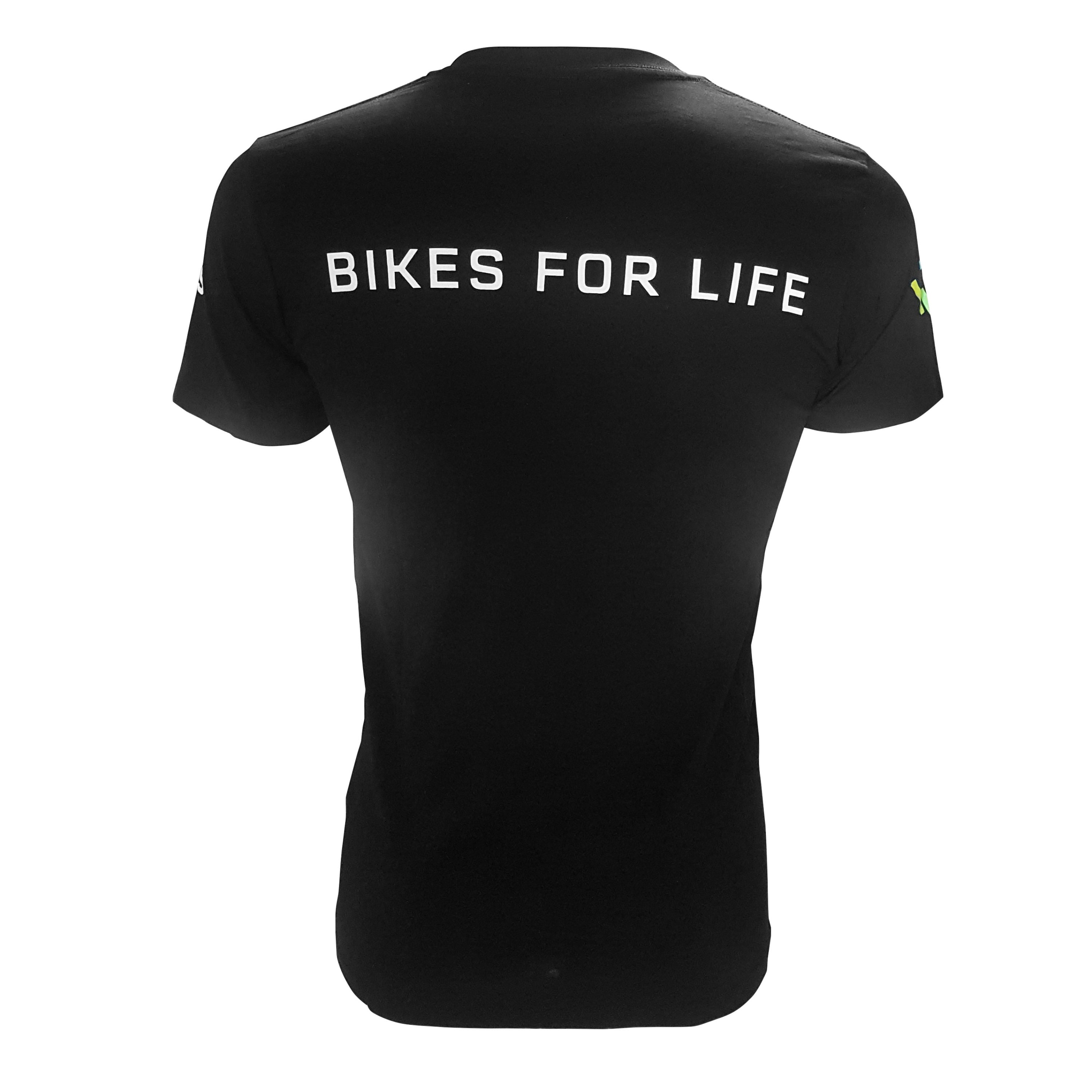 Myride Myride T-shirt - Black / White