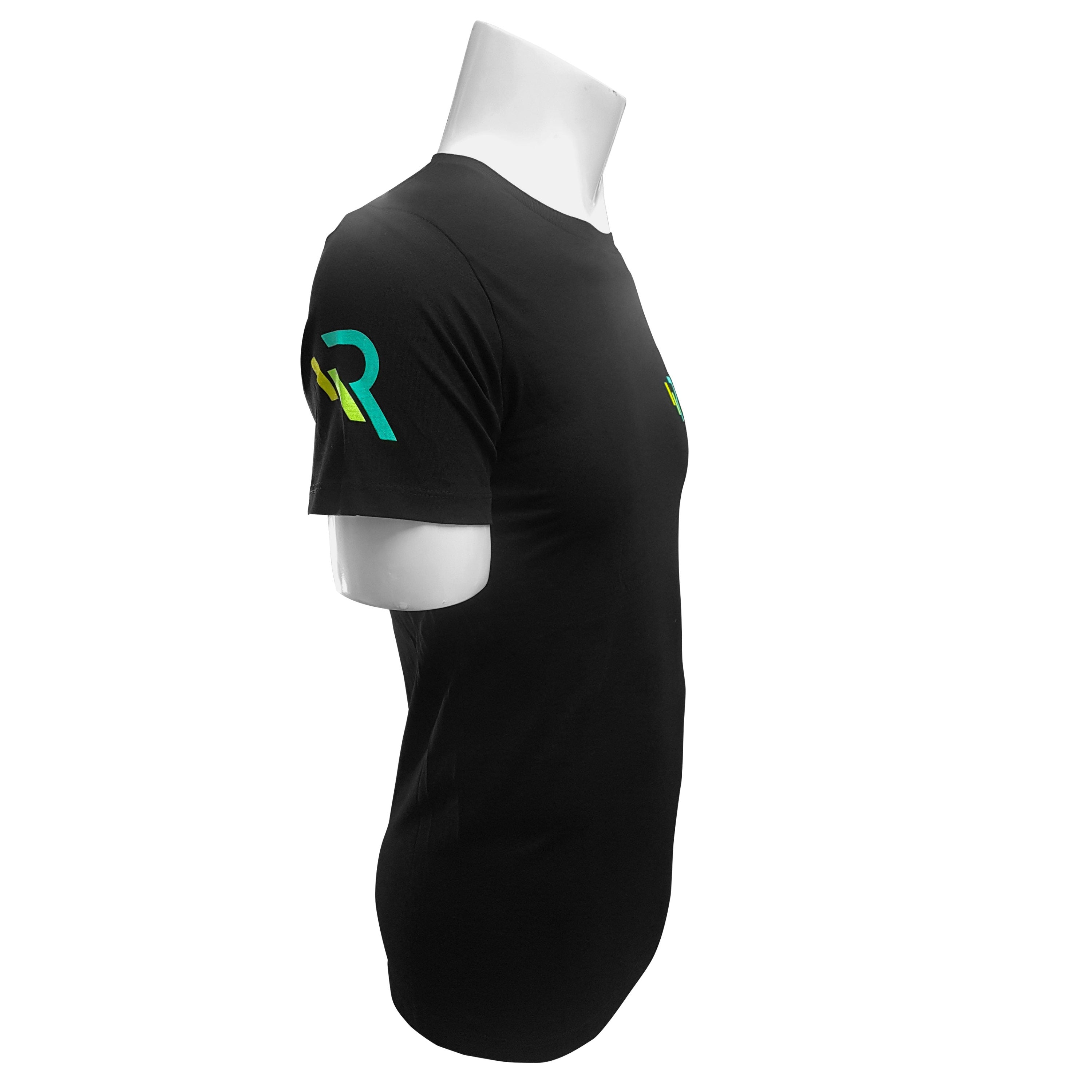 Myride Myride T-shirt - Black / White
