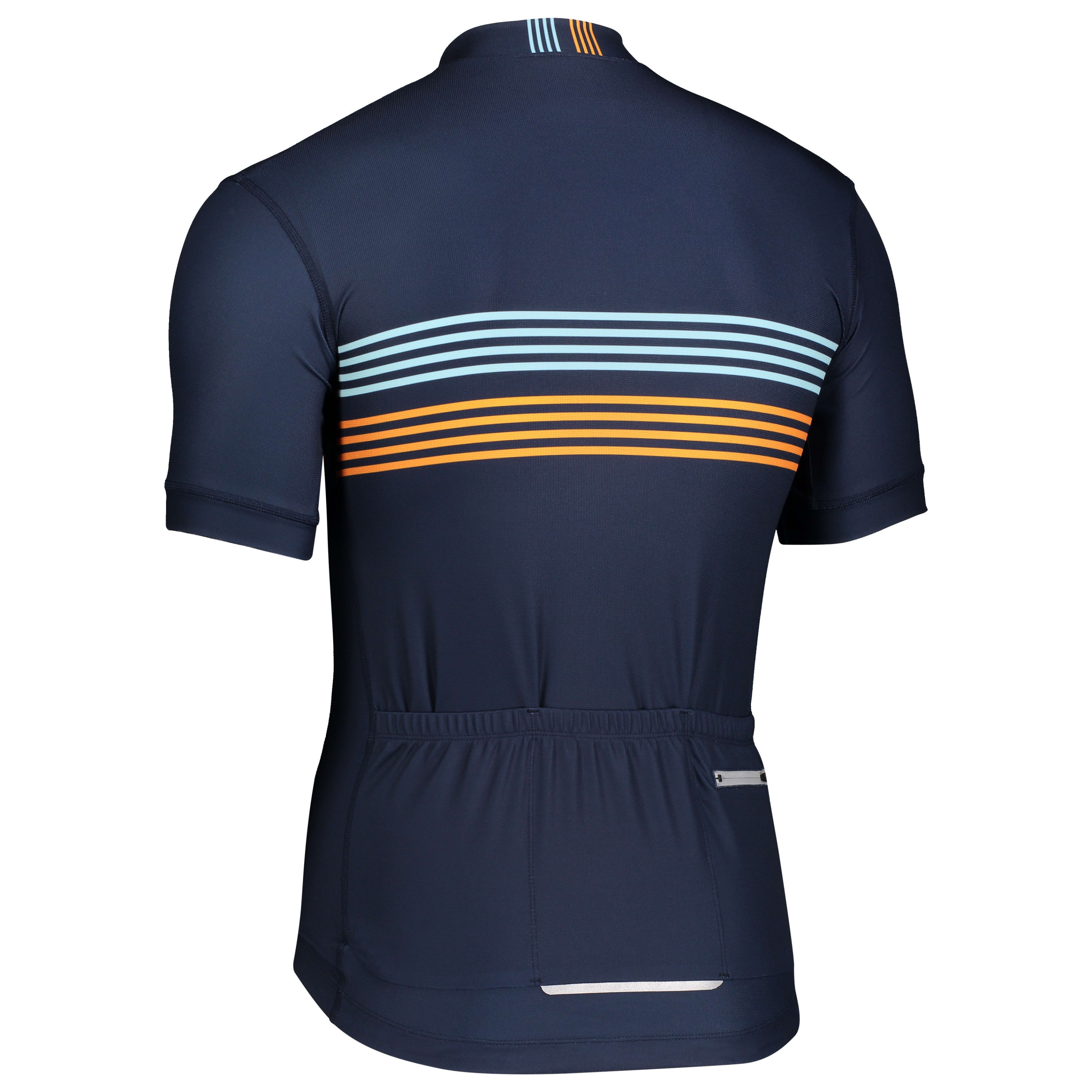 Solo Duo MK3 Jersey Mens - Nightfall Blue