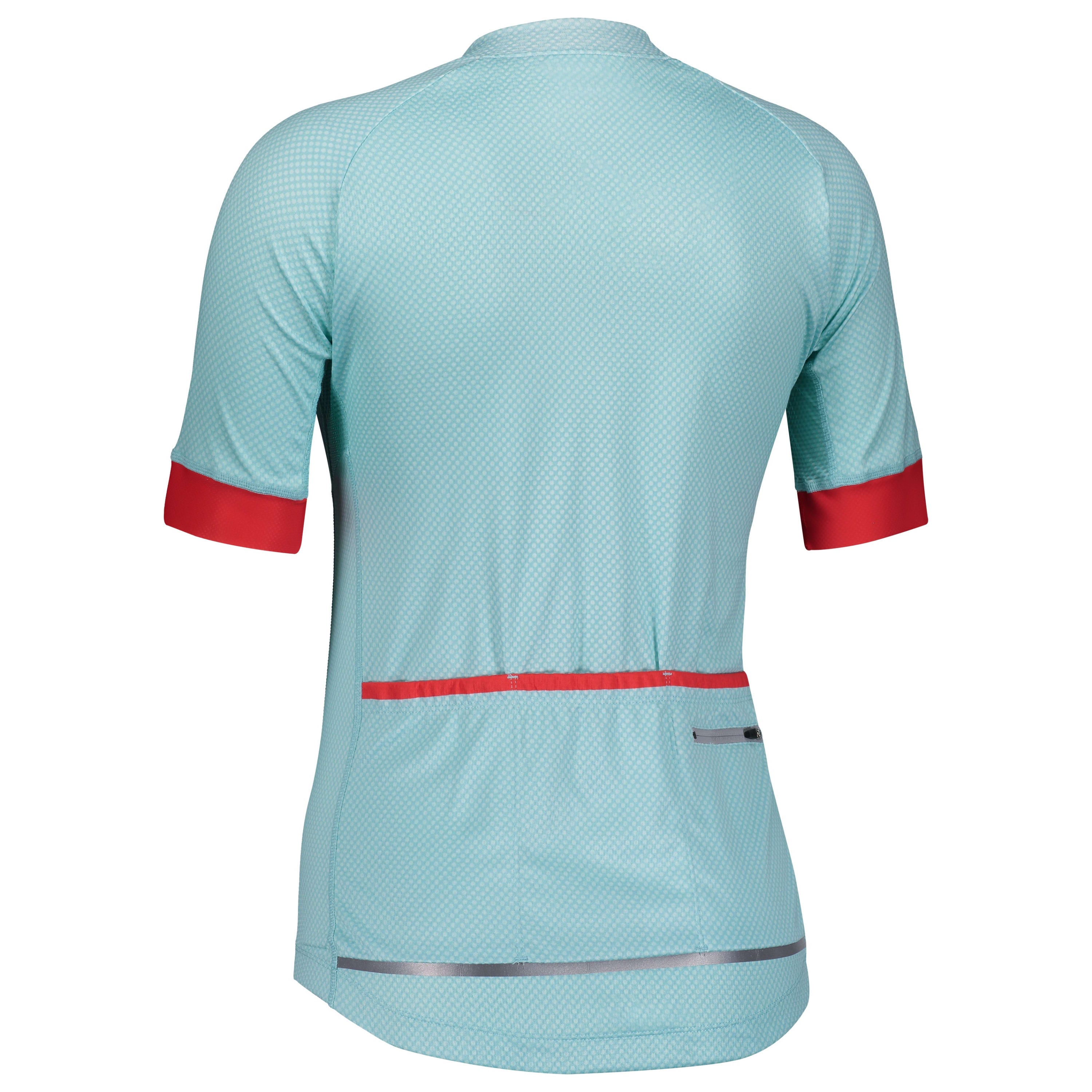 Solo Omni MK3 Jersey Ladies - Light Blue