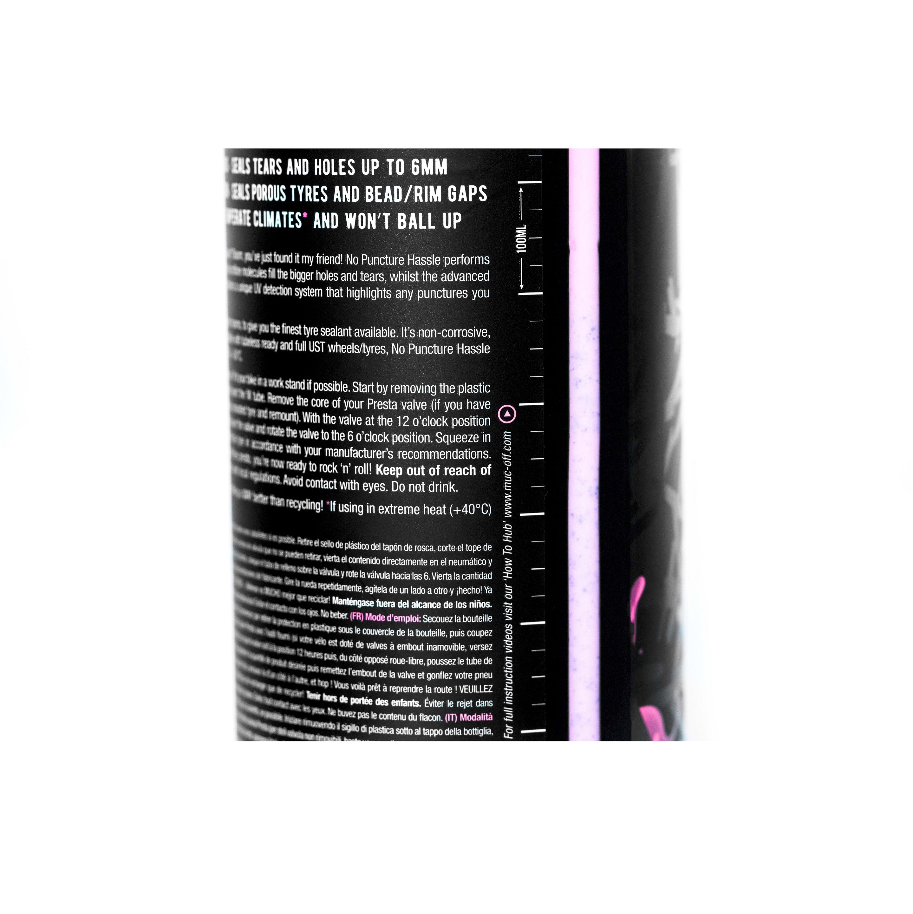 Muc-off No Puncture Hassle Tubeless Sealant #822