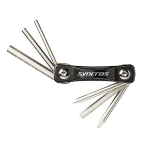 Syncros Multi-tool 6 Functions ST-01 - Black