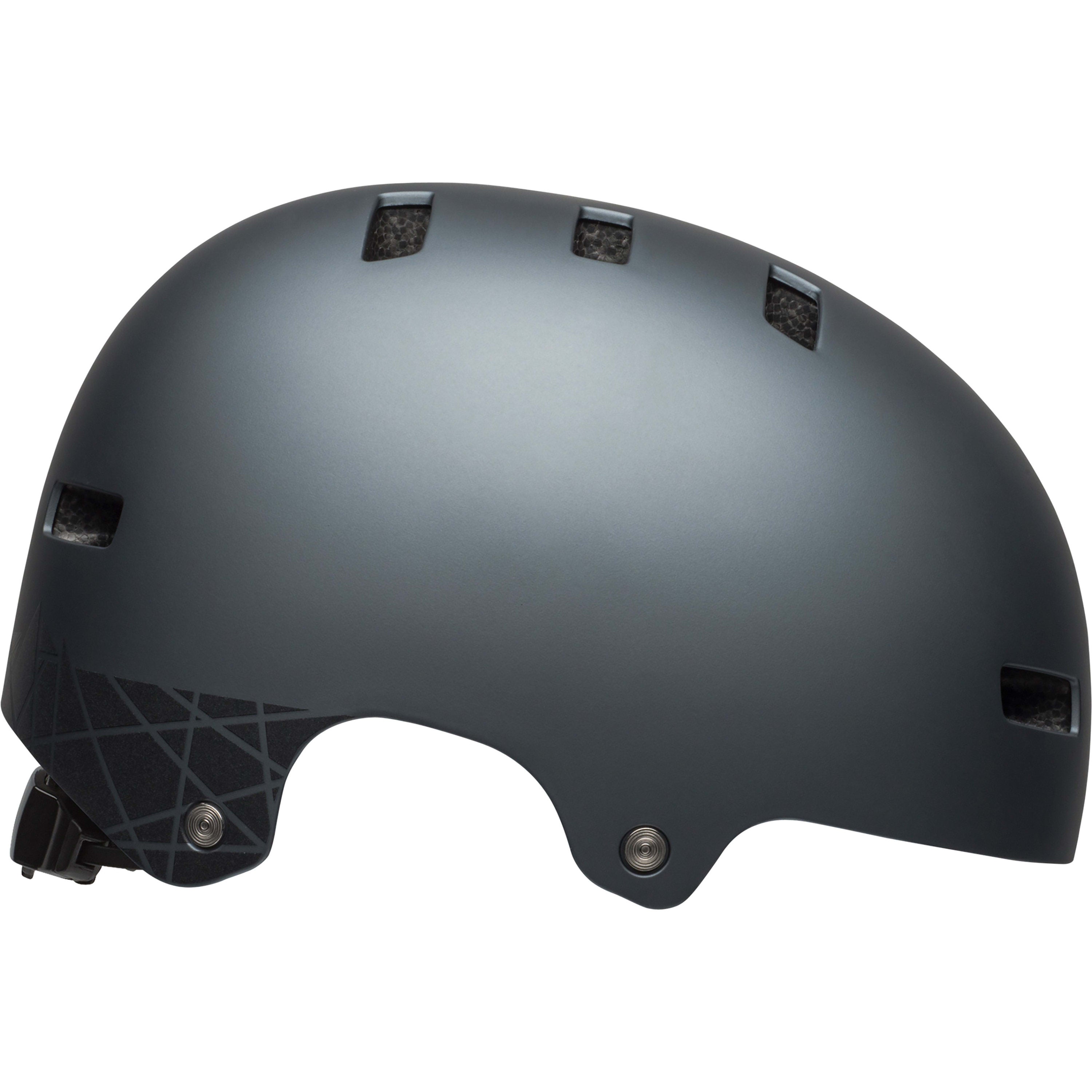 Bell Local Action Fit Helmet - Black / Titanium