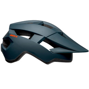 Bell Spark JR Mips Helmet - Slate / Orange