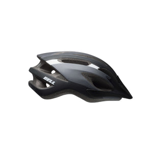 Bell Crest Helmet - Matte Black / Titanium