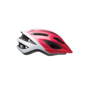Bell Crest Jr Helmet - Water Melon / White