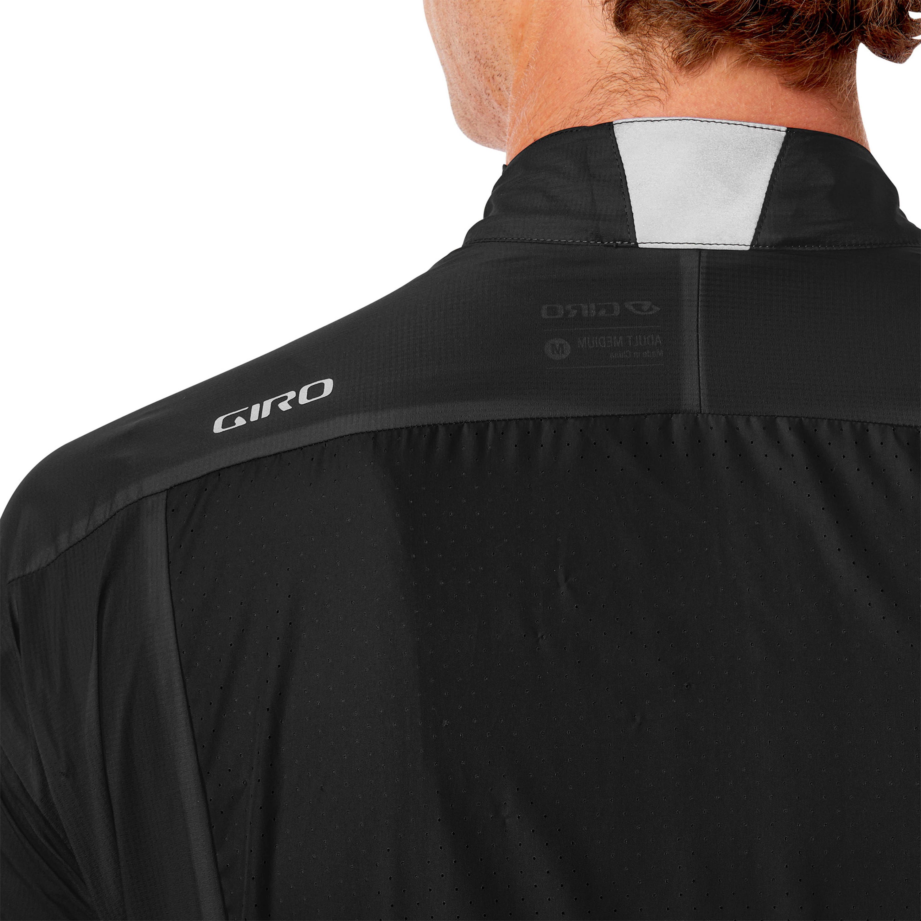 Giro Chrono Expert Wind Jacket - Black