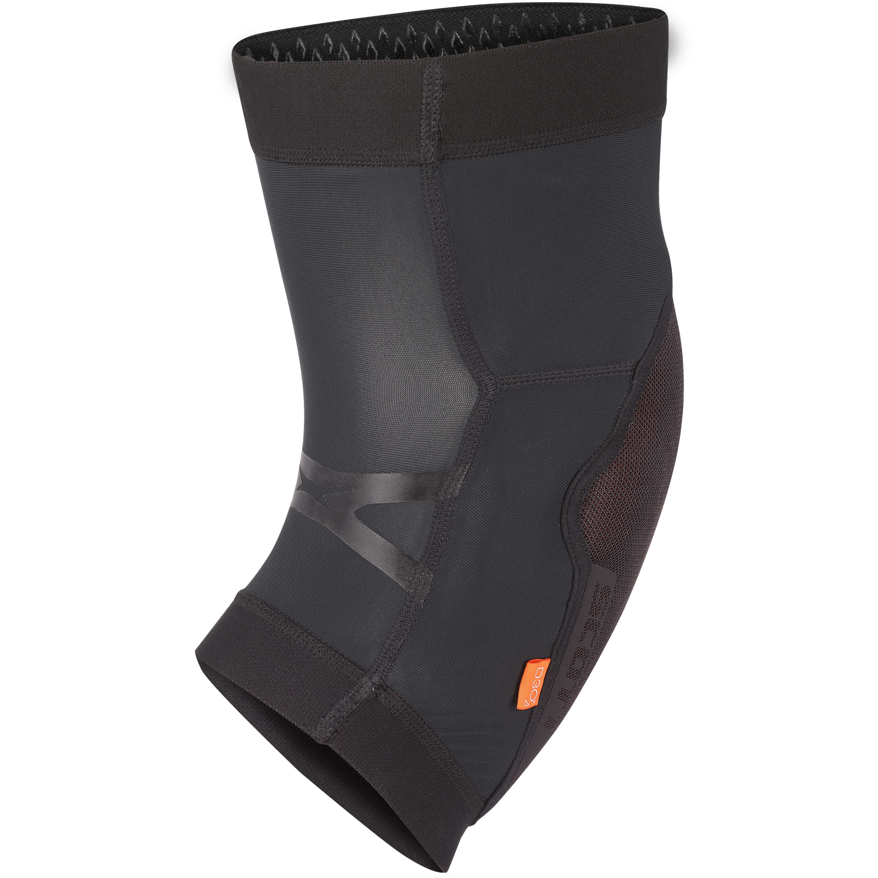Scott Soldier 2 Knee Guards - Black