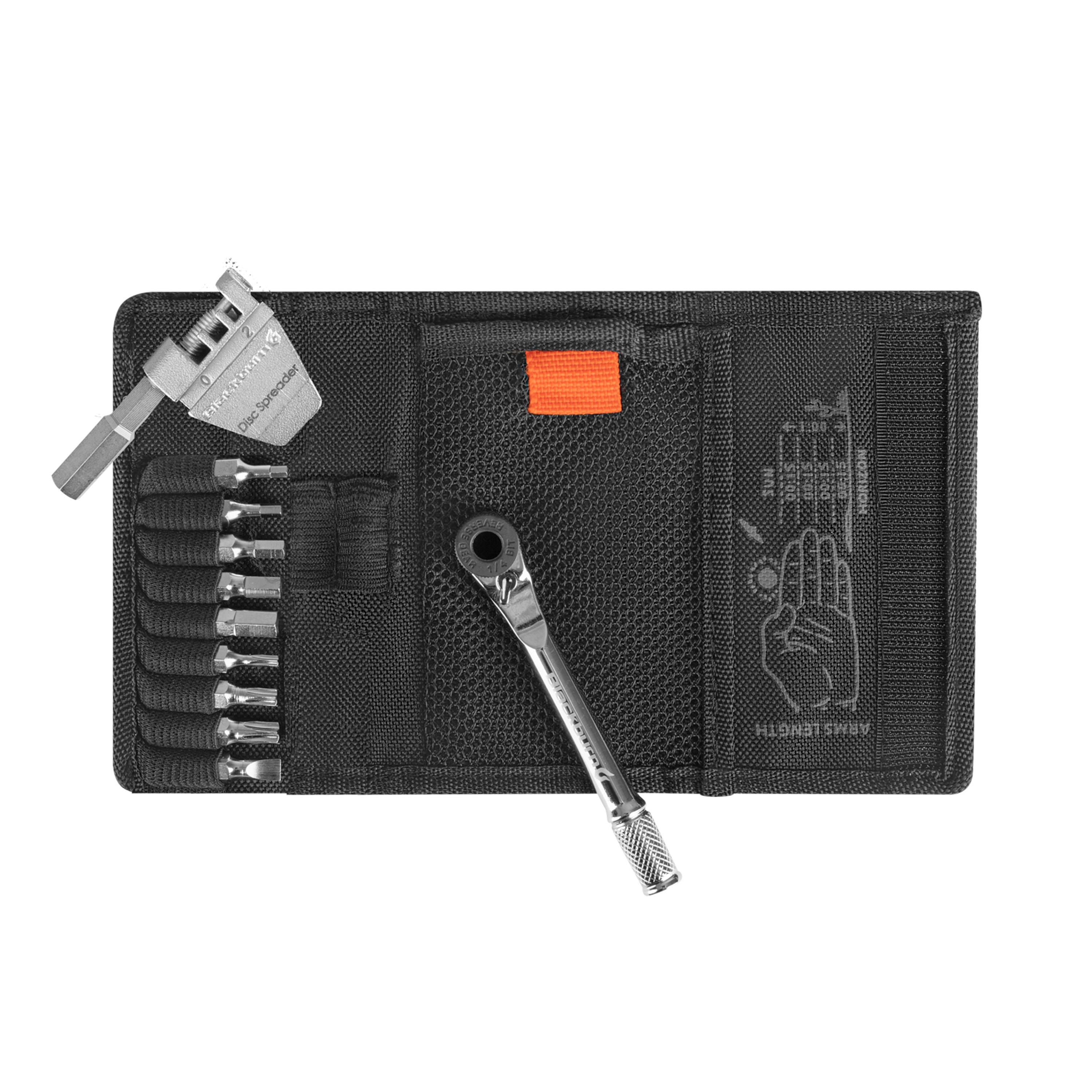 Blackburn Big Switch Rachet Multi Tool - Black