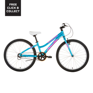 Malvern Star Livewire 24I - Teal / Green