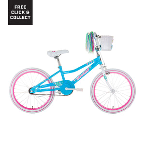 Malvern Star Sparkle 20 - Blue / White