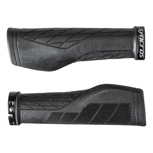 Syncros Grips Comfort Tamaki Lock On Spt SG-08 - Black