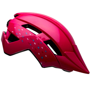 Bell Sidetrack II Helmet - Unicorn Gloss Pink