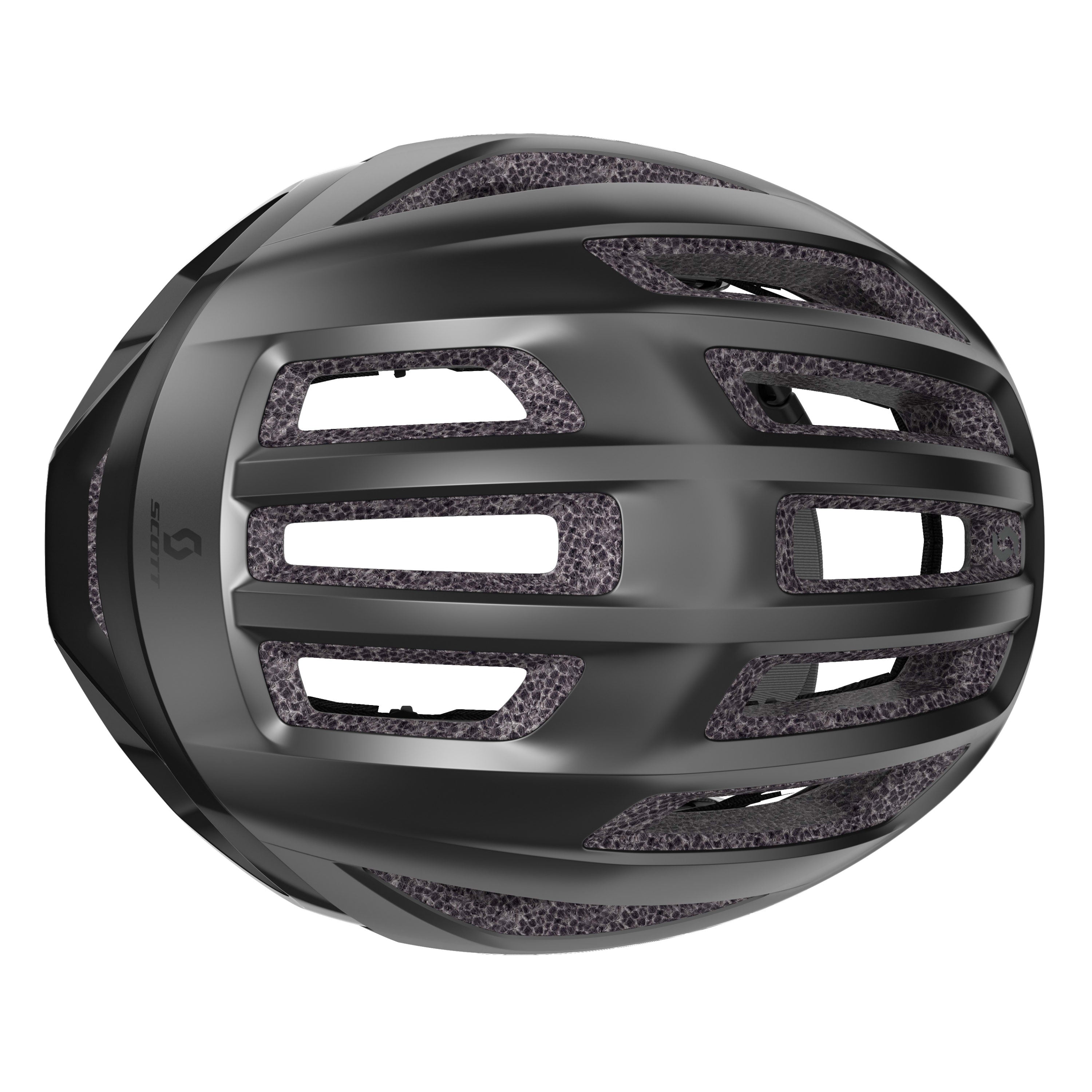 Scott Centric Plus Mips Helmet - Stealth Black