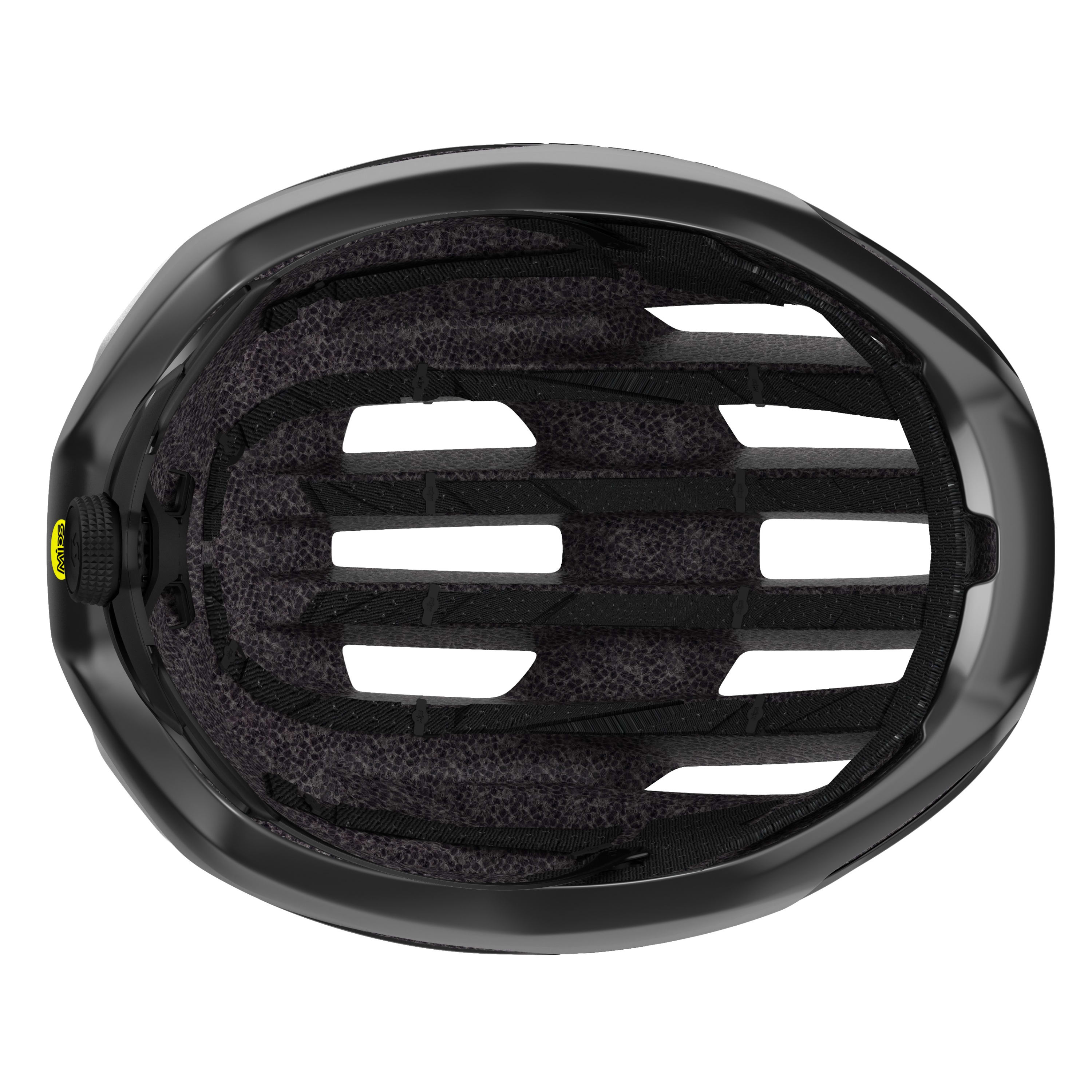 Scott Centric Plus Mips Helmet - Stealth Black
