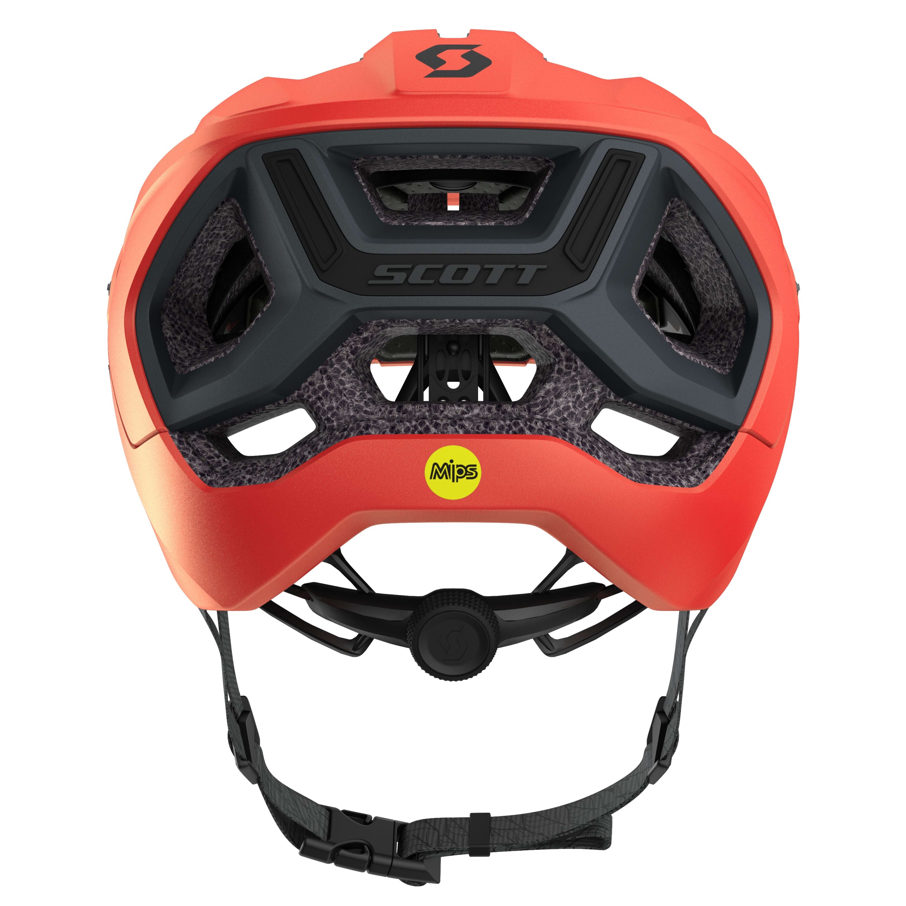 Scott Stego Plus Mips Helmet - Florida Red