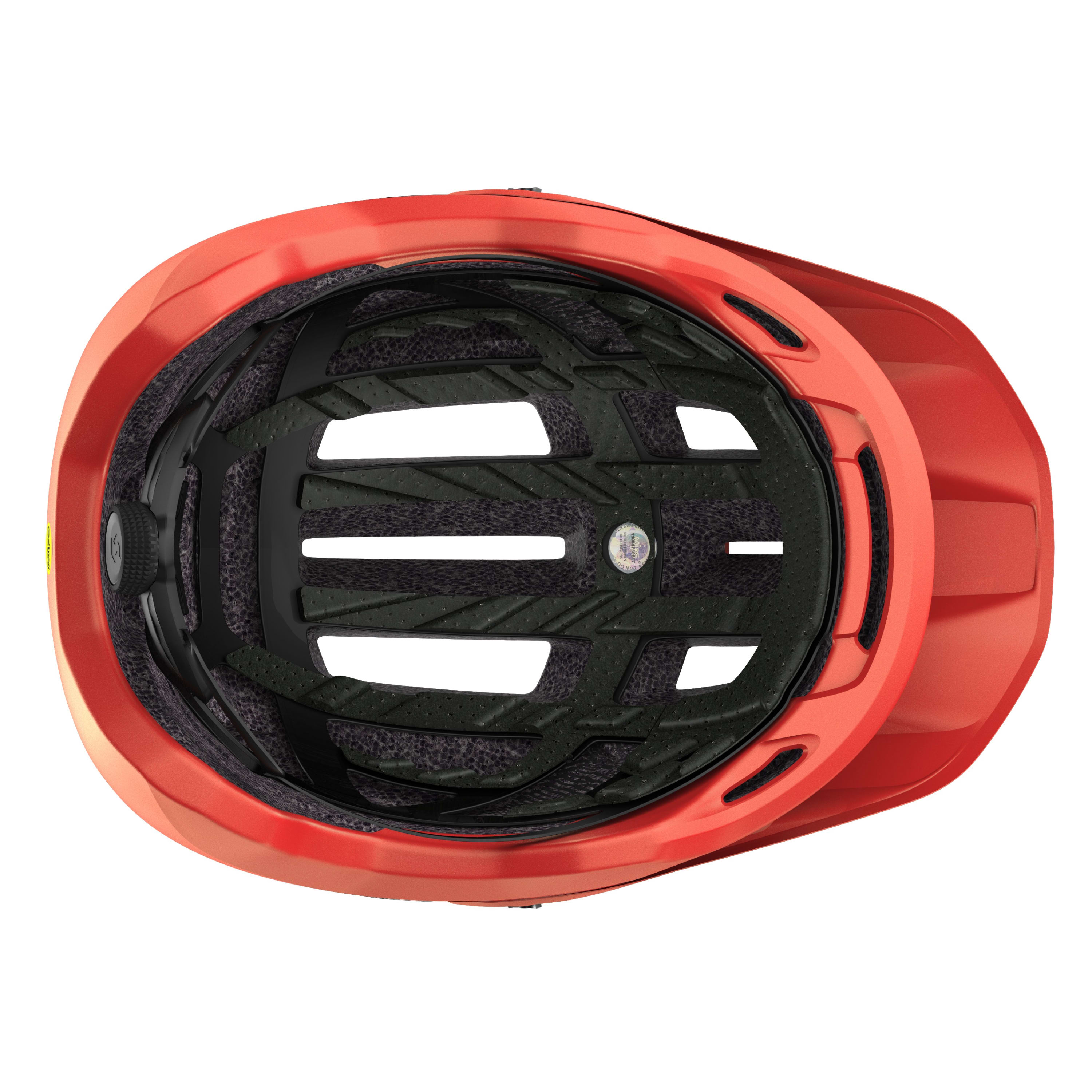 Scott Stego Plus Mips Helmet - Florida Red