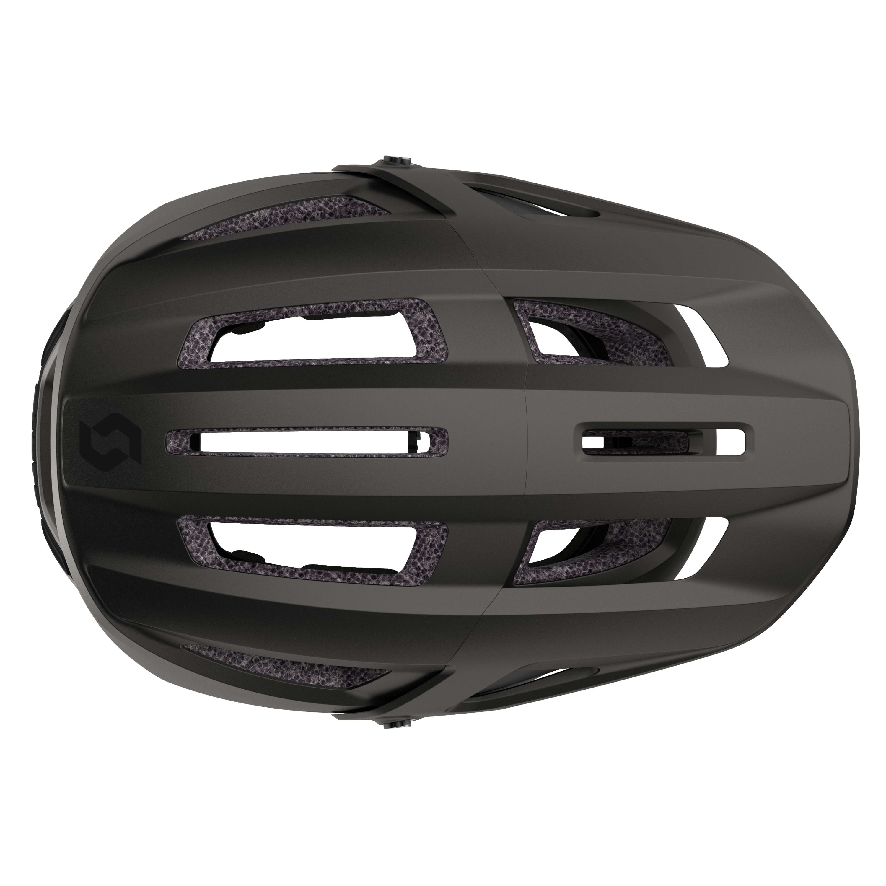 Scott Stego Plus Mips Helmet - Granite Black