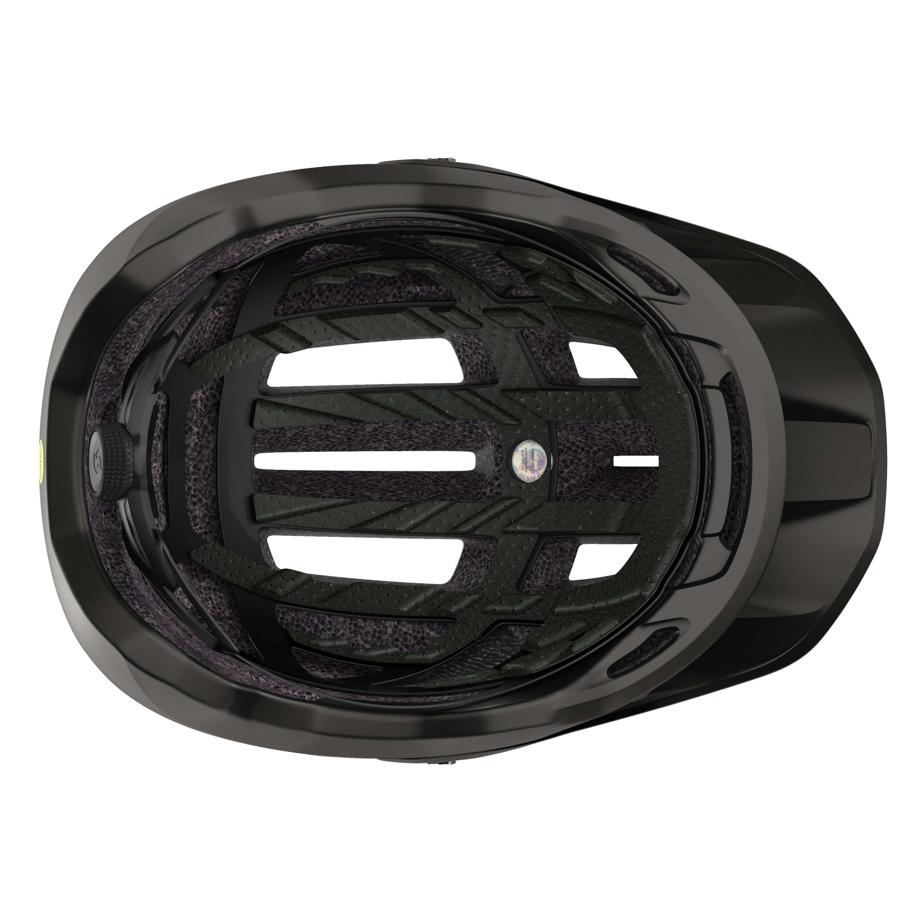 Scott Stego Plus Mips Helmet - Granite Black