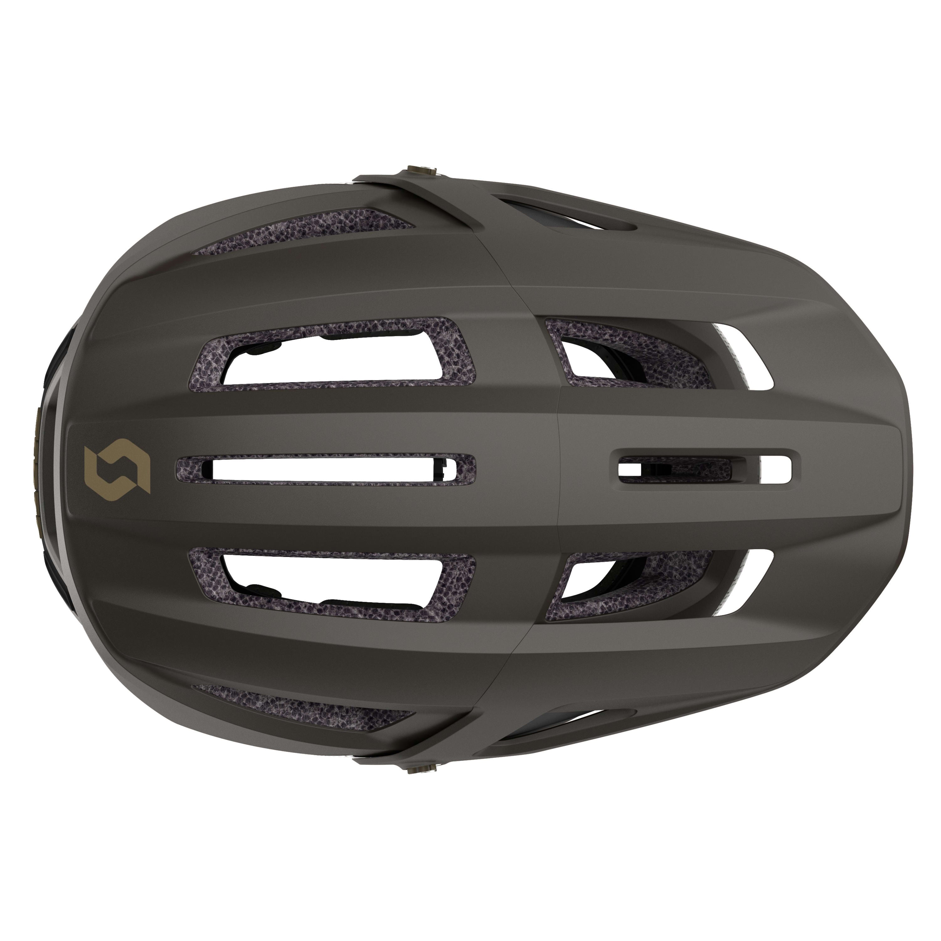 Scott Stego Plus Mips Helmet - Marble Brown