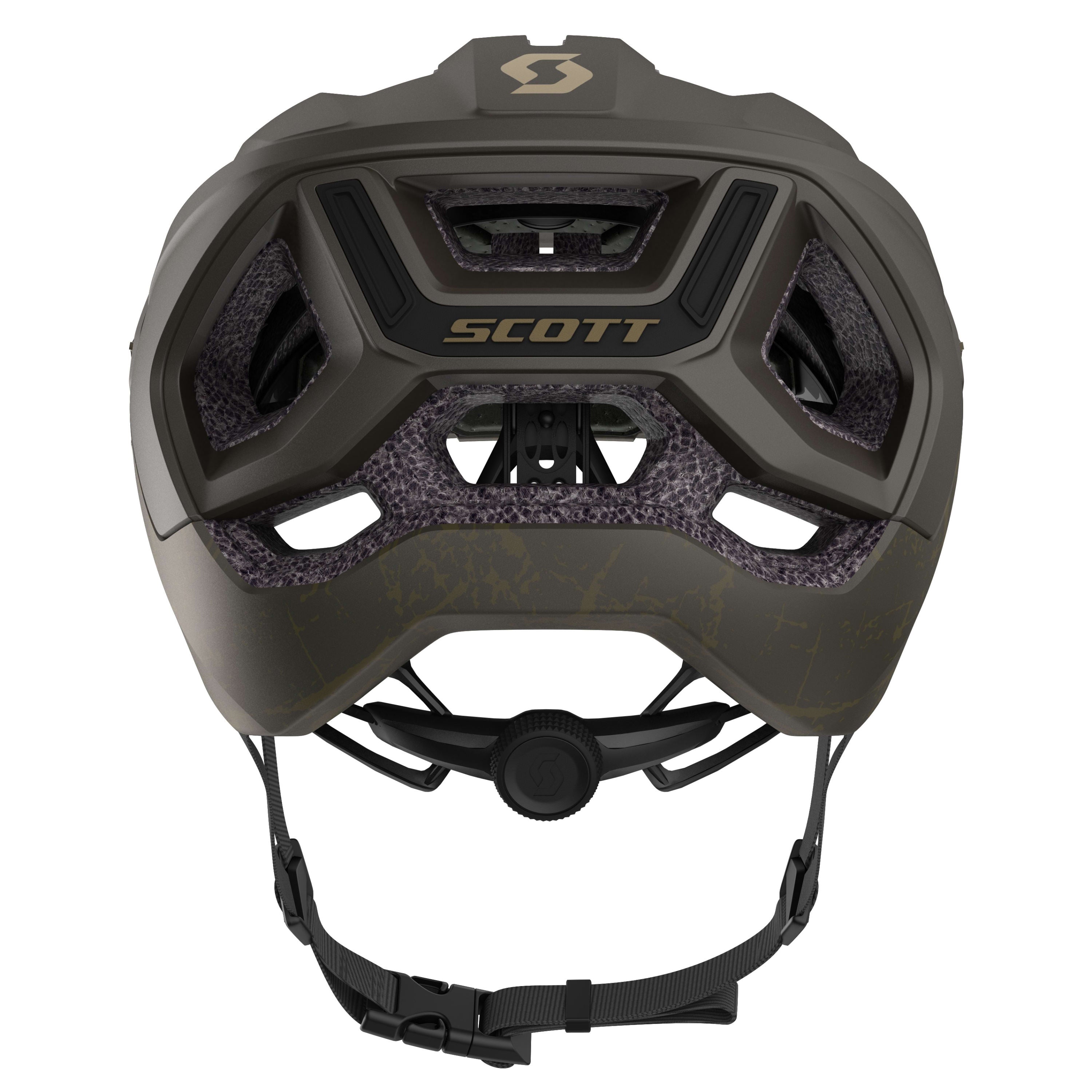 Scott Stego Plus Mips Helmet - Marble Brown