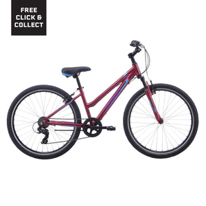 Malvern Star Storm 27-1 - Pink / Blue