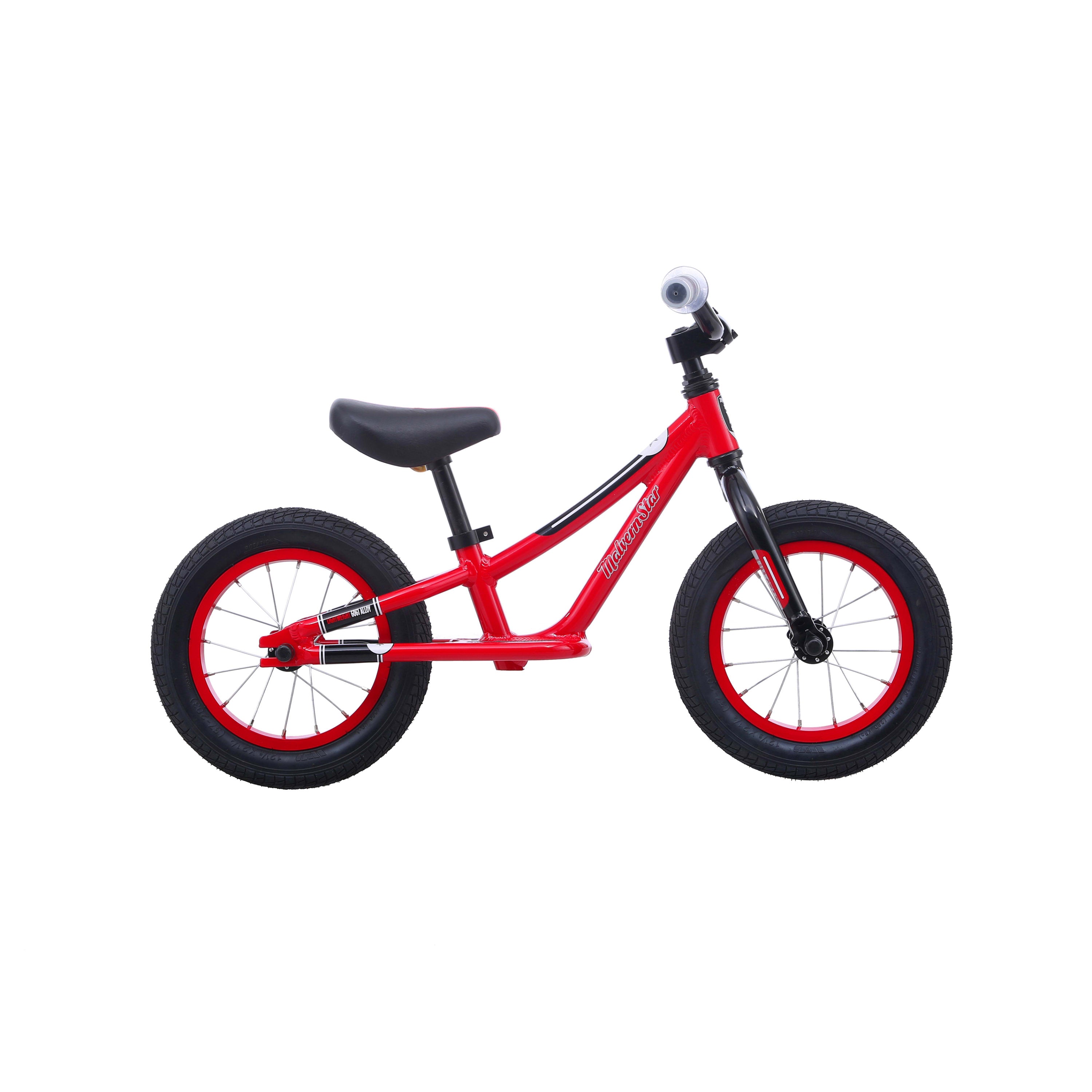 Malvern Star Lil Star 12 - Red / Black