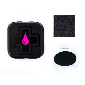 Muc-off Glueless Patch Kit In Tin