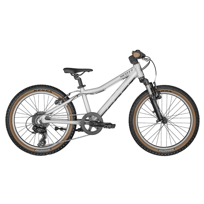 scott scale 20 2022 silver - My Ride NZ