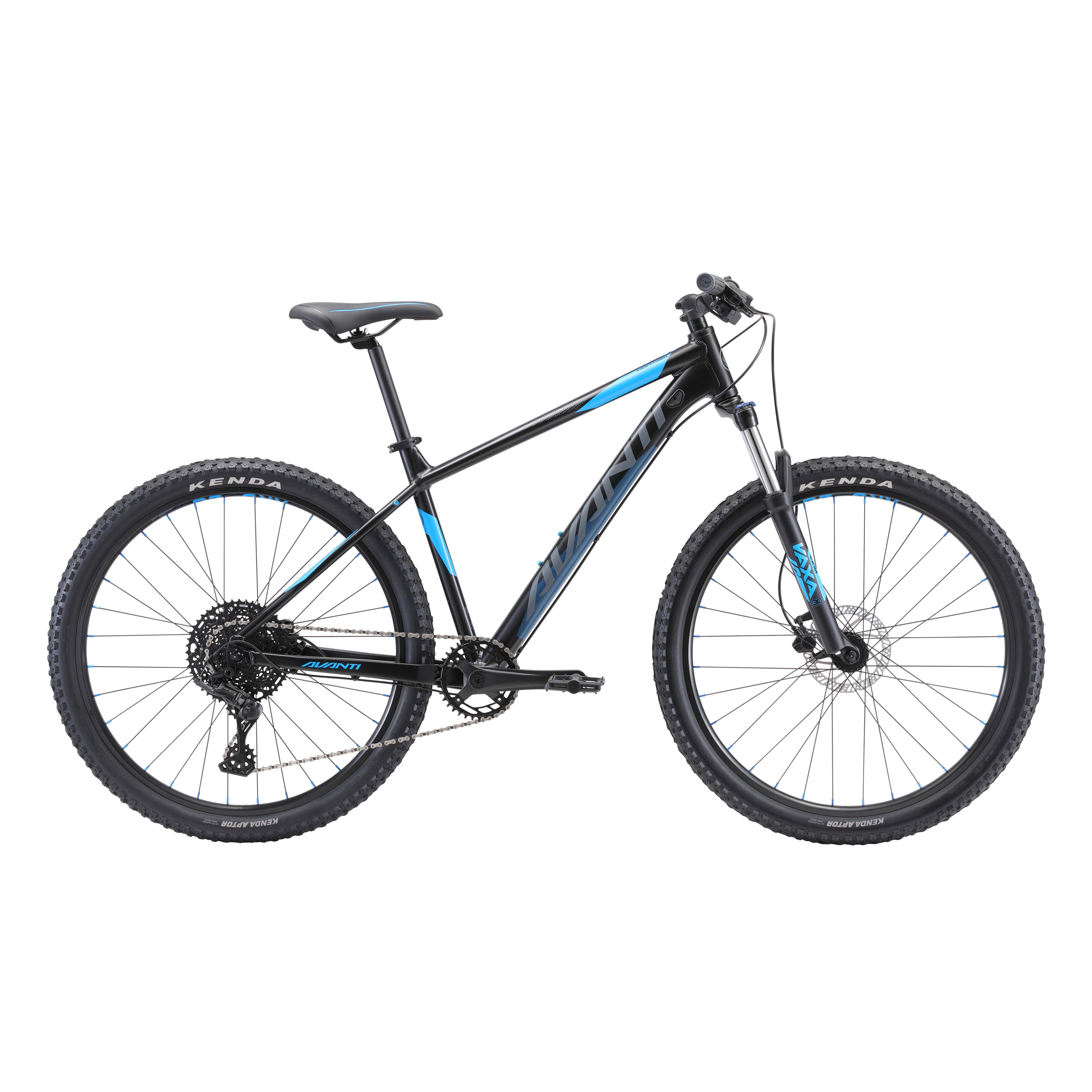 Avanti Montari MS 2 - Black