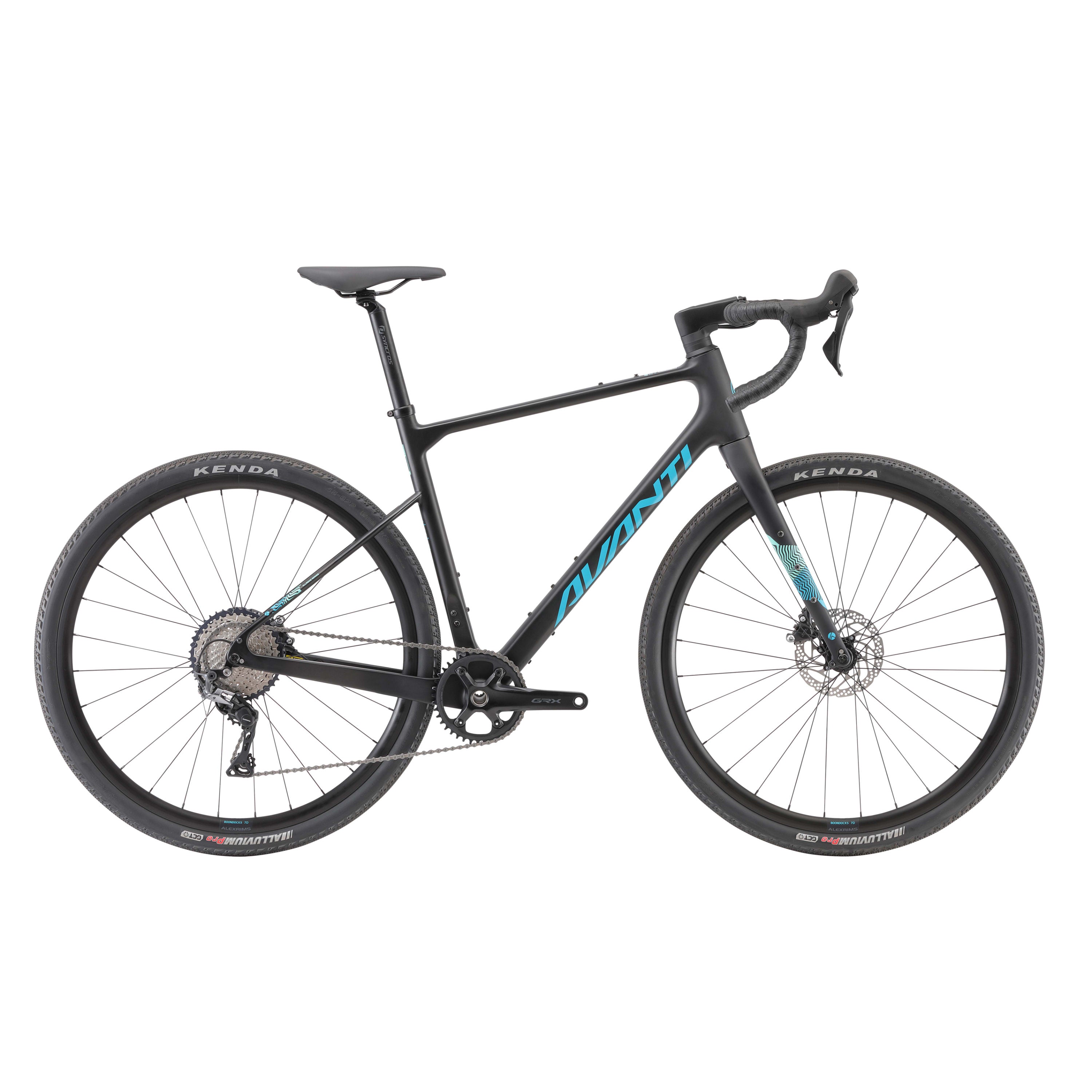 Avanti Gran-durance Pro - Black