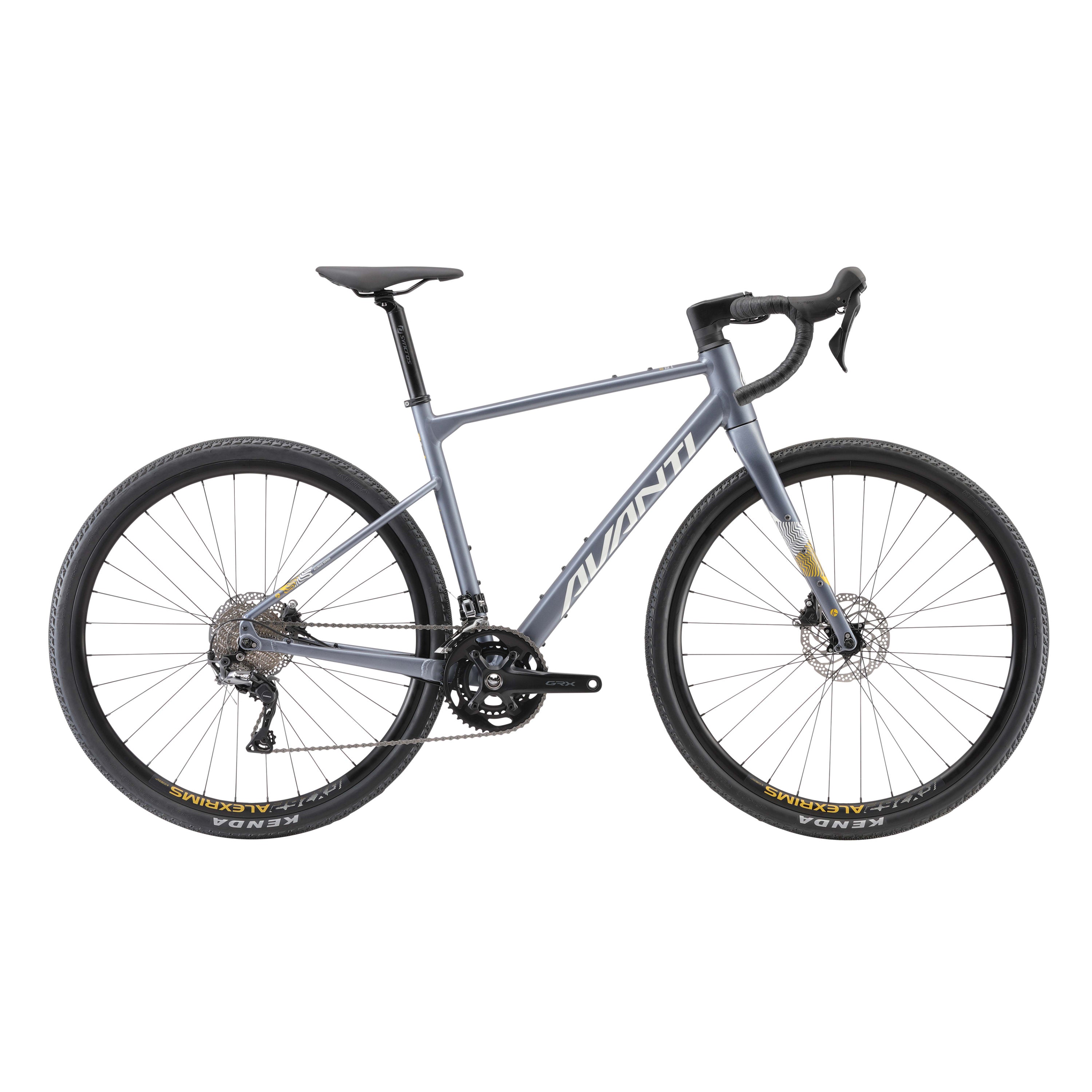 Avanti Gran-durance 3 - Titanium