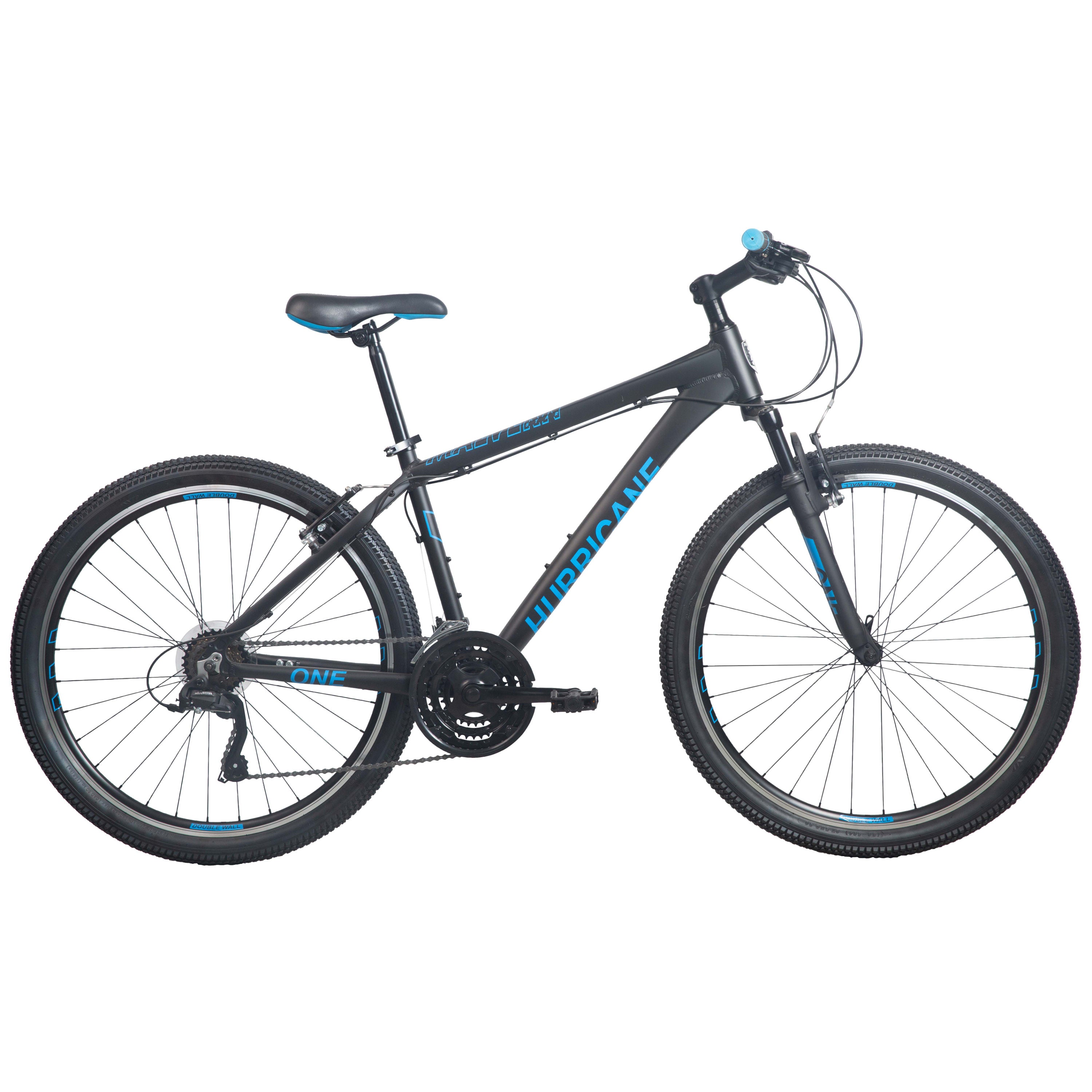 Malvern Star Hurricane One - Black