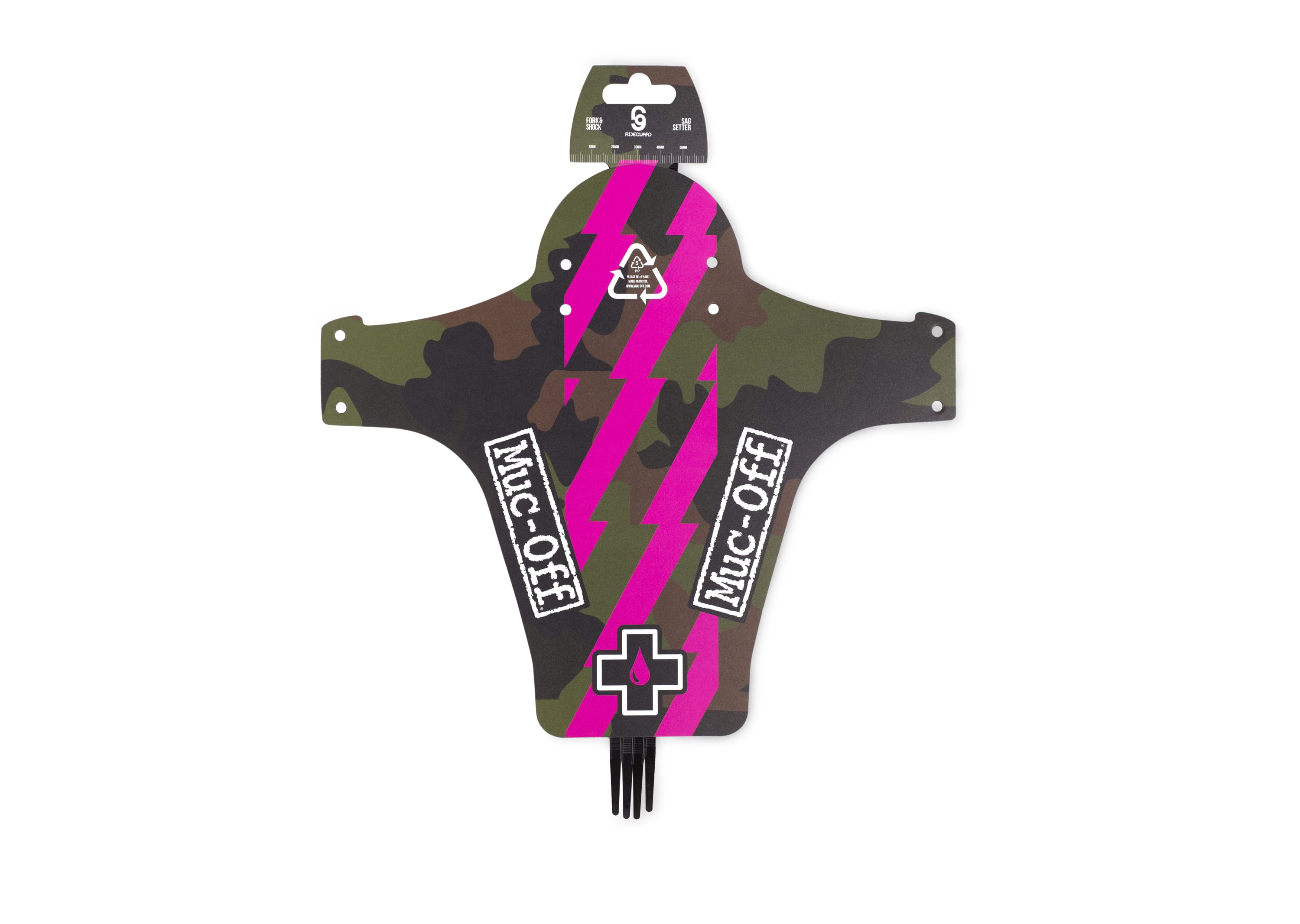 Muc-off Ride Guard Front Camo