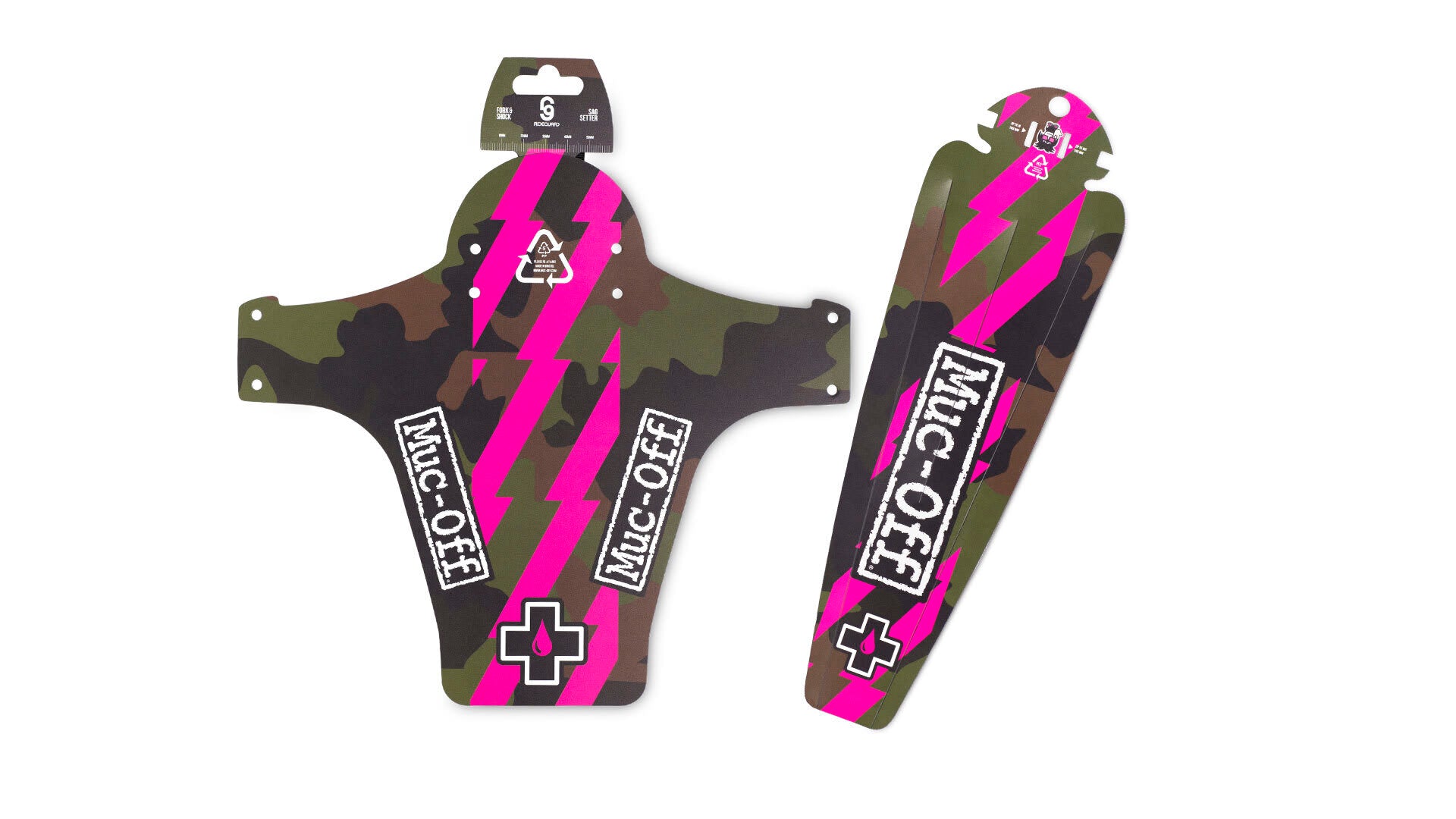 Muc-off Ride Guard Front Camo