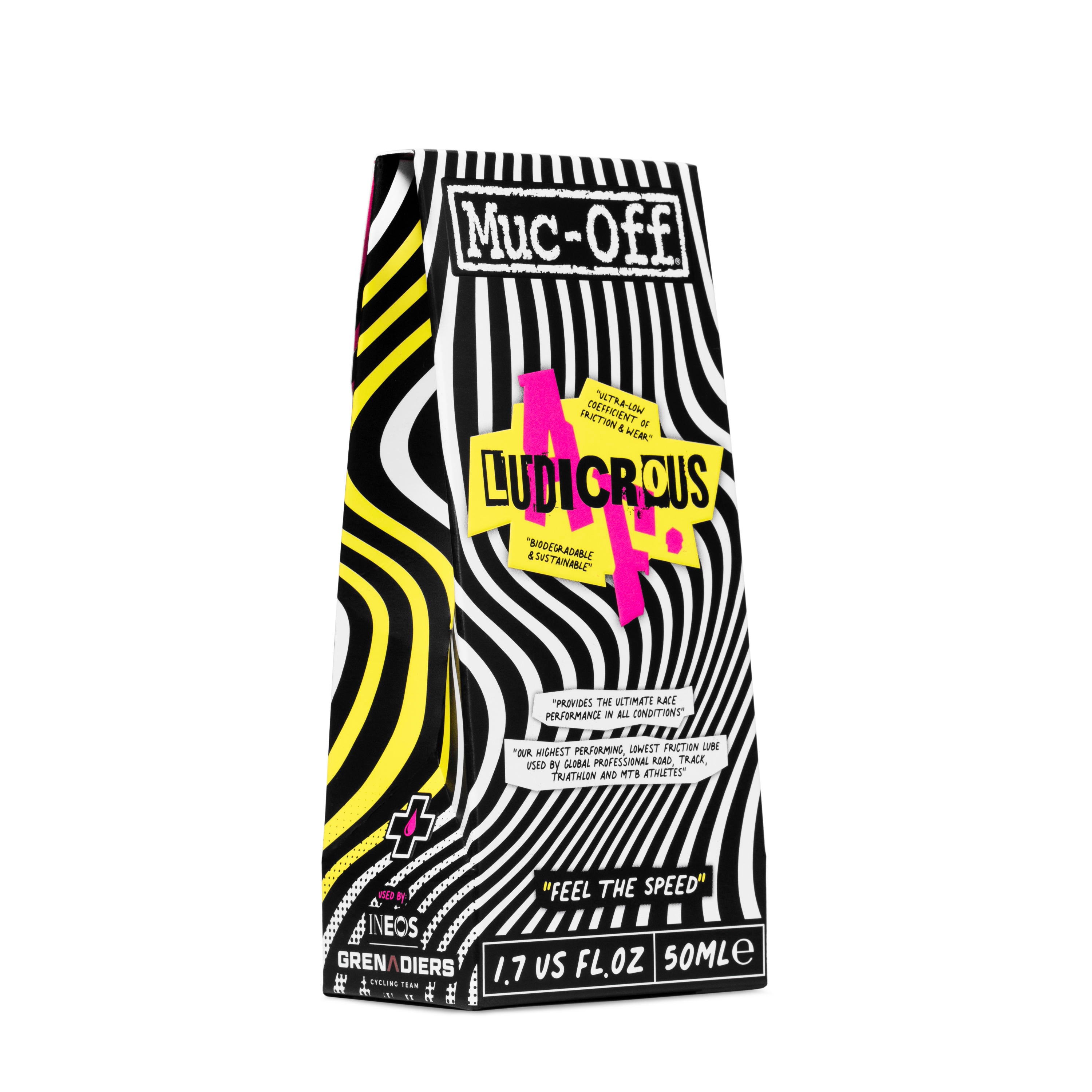 Muc-off Ludicrous Lube #2053 50ML