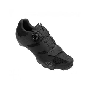 Giro Cylinder II Mtb Shoes - Black