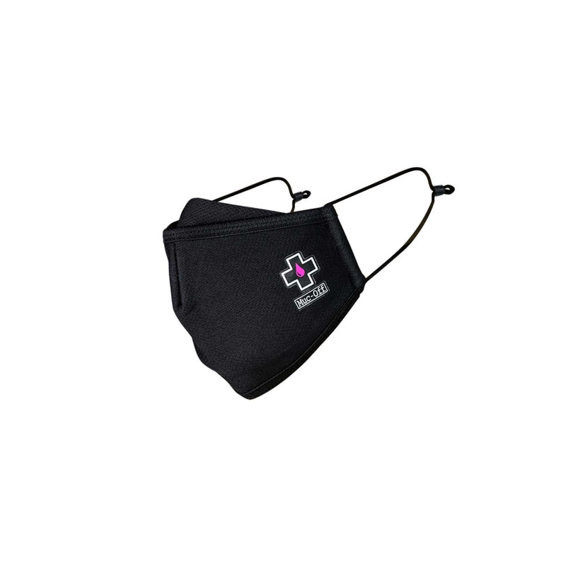 Muc-off Face Mask Reuseable - Black