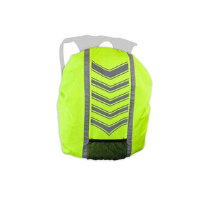 Zero Back Pack Cover Reflective