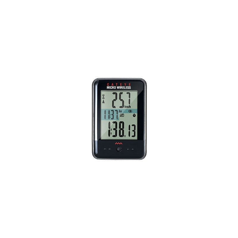 Cateye Micro Wireless CC-MC200W - Black