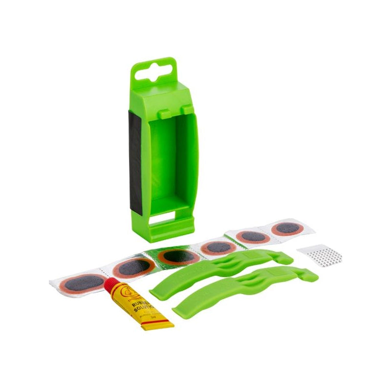 Zero Puncture Repair Kit With Tyre Levers