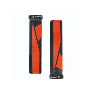 Syncros Grips Pro Lock-on - Orange