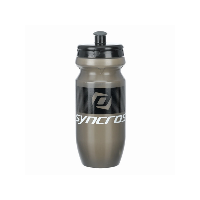 Syncros Bottle Syncros Corporate 2.0 550ML - Clear / Grey / Black