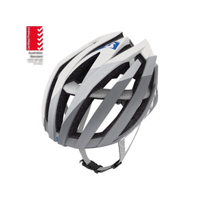 Scott Vanish Evo Helmet - White / Grey