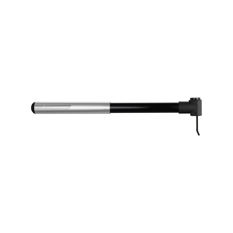 Syncros HP Plus Micro Pump - Nickel / Black