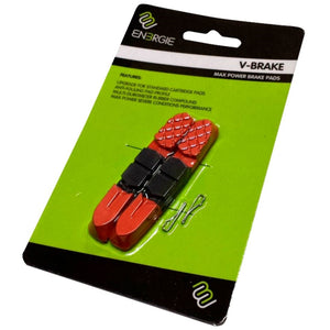 Energie V-brake Cartridge Inserts Maxpower