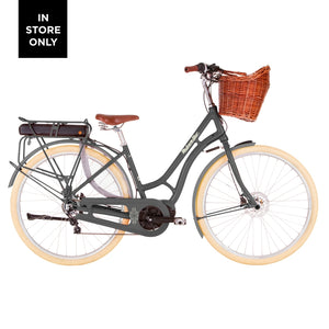 Malvern Star LA Belle E 2021 - Silver