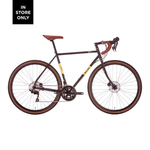 Malvern Star Oppy S2 - Black