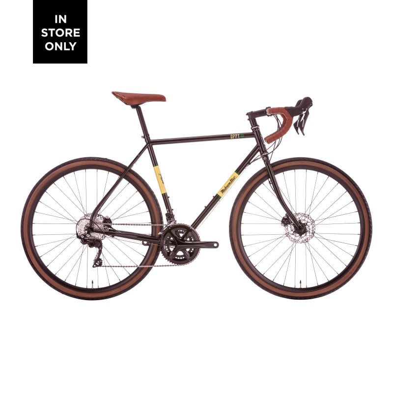 Malvern Star Oppy S2 - Black